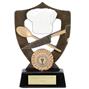 Chef's Resin Cooking Shield Award - 6.75inch / 17cm - A902B thumbnail