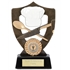 Chef's Resin Cooking Shield Award - 6.75inch / 17cm - A902B