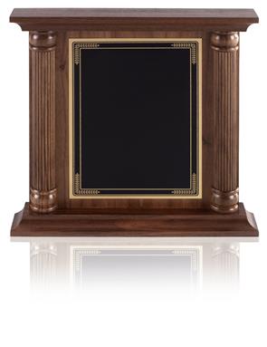 Heritage Free Standing or Wall Mounted Plaque - WP07