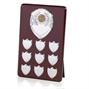 Perpetual Plaques for Centres - 10inch - 9 shield - PSV9 thumbnail