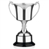 Silver Plated Bakelite Plinth Studio Cup - 496