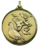 Pigeon Medals