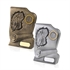 Antique Bronze and Silver Finish Resin Golf Awards - GX011 and GX012