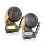 Antique Bronze and Silver Finish Nearest to the Pin - GX017 and GX018 thumbnail