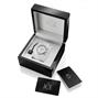 Ceramic Chronograph Watch with Crystals - White - In Box thumbnail