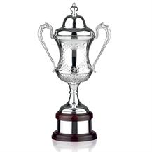 Tenby Laurel Wreath Trophy Cup - L558