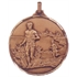 Faceted Cross Country Medal