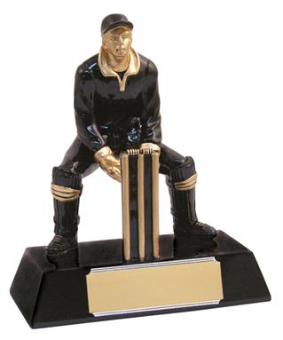 Ultimate Resin Cricket Wicketkeeper Trophy