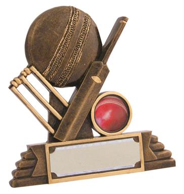 Ultimate Resin Cricket Trophy