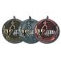 Martial Arts Medal Bronze thumbnail