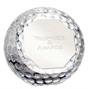 Optical Crystal Golf Orb Paperweight thumbnail