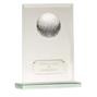 Jade Crystal Golf Honour Trophy thumbnail