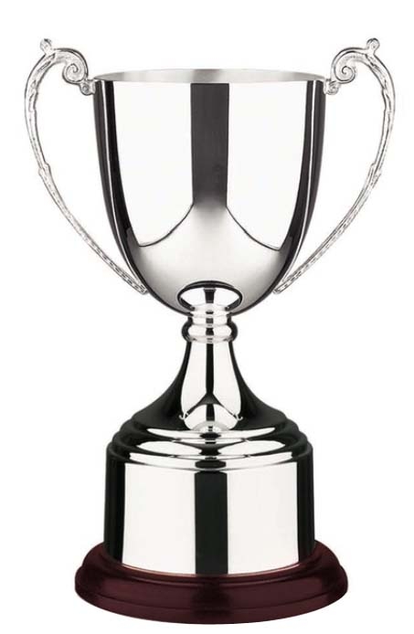 Explorer Cup Trophy