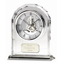 Optical Crystal Epoch Clock Award