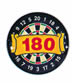 Dartboard 180