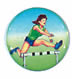 Athletics - Hurdles Female