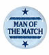 Man Of The Match (plain)