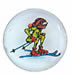 Comic Skiing