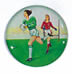 Gaelic Football Female (green/red)