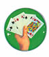 Cards - Cribbage Hand