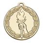 Classic Torch 50mm Medal thumbnail