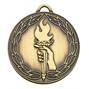 Classic Torch 50mm Medal thumbnail