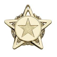 Hope Star 50mm Medal