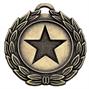 Mega Star 40mm Medal thumbnail