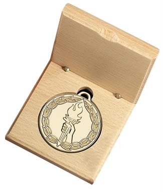 Classic Troch 50mm Medal