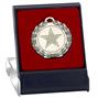 Mega Star 40mm Medal With Box thumbnail