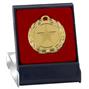 Mega Star 40mm Medal With Box thumbnail