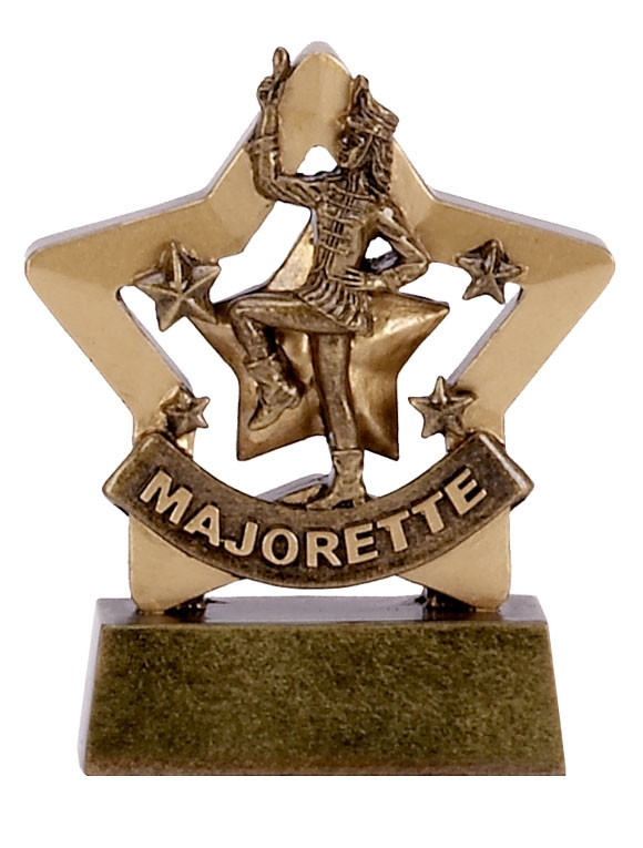 Majorette Mini Star Award