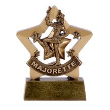 Majorette Mini Star Award