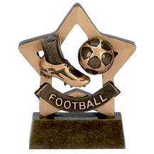 Football Mini Star Award