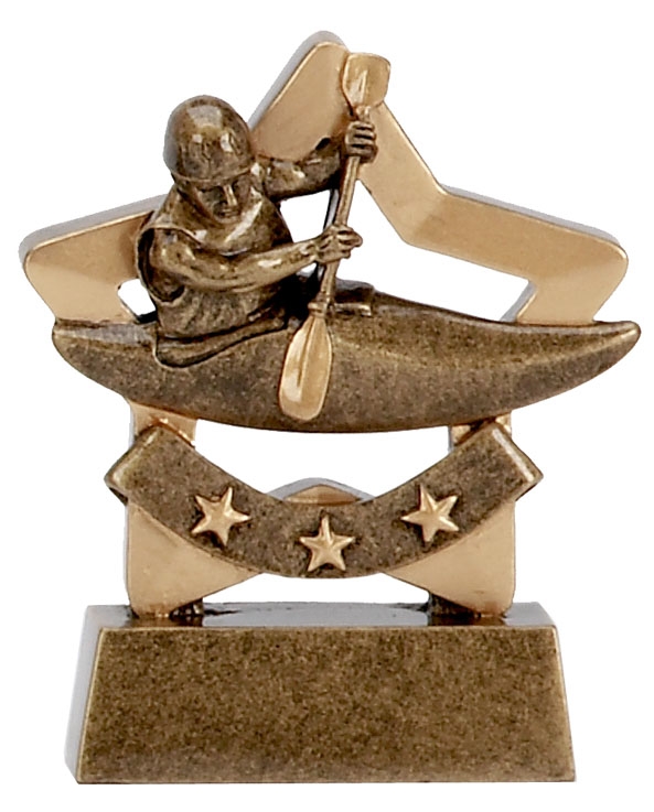 Canoeing Mini Star Award