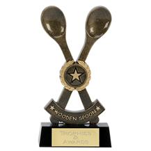 Wooden Spoon Trophy