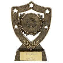 Shield Stars Trophy