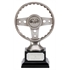 Emblem Steering Wheel Motorsport Trophy