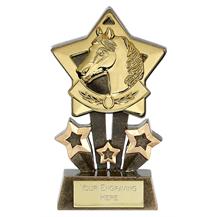 Equine Mini Star Trophy