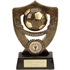 Dual Tone Resin Football Award - Clubman