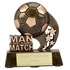 Football Man Of The Match Trophy