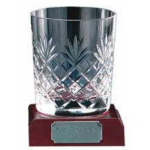 Knighton Crystal Glass Award
