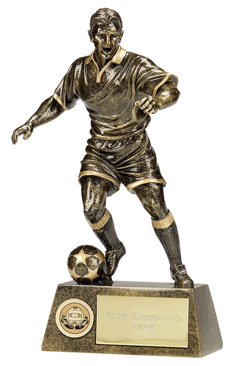 Pinnacle Football Trophy