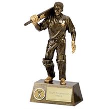 Pinnacle Batsman Cricket Trophy