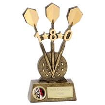 Pinnacle Darts 180 Trophy
