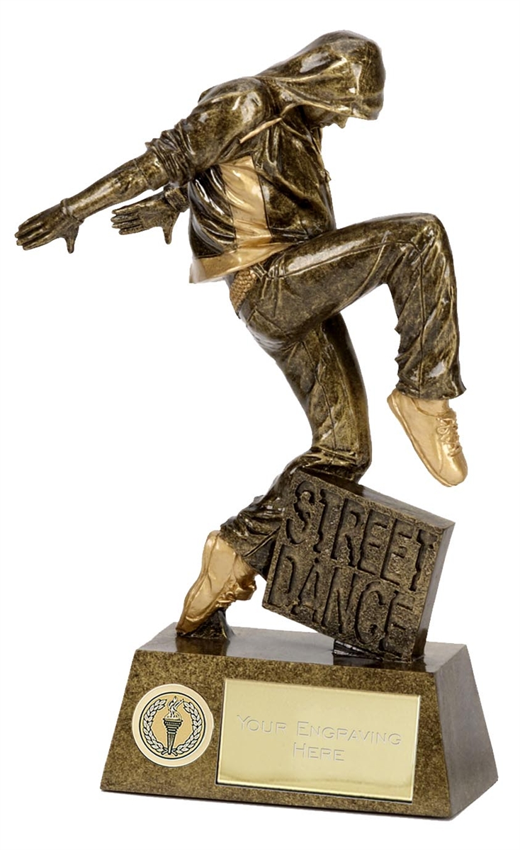 Pinnacle Street Dance Trophy