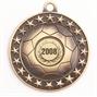 Football 70mm Medal thumbnail