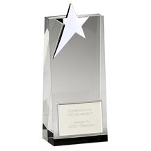 Navigator Optical Crystal Award KT013