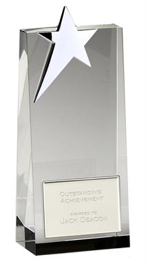 Navigator Optical Crystal Award KT013