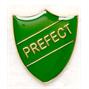 Green School Prefect Shield Badges thumbnail